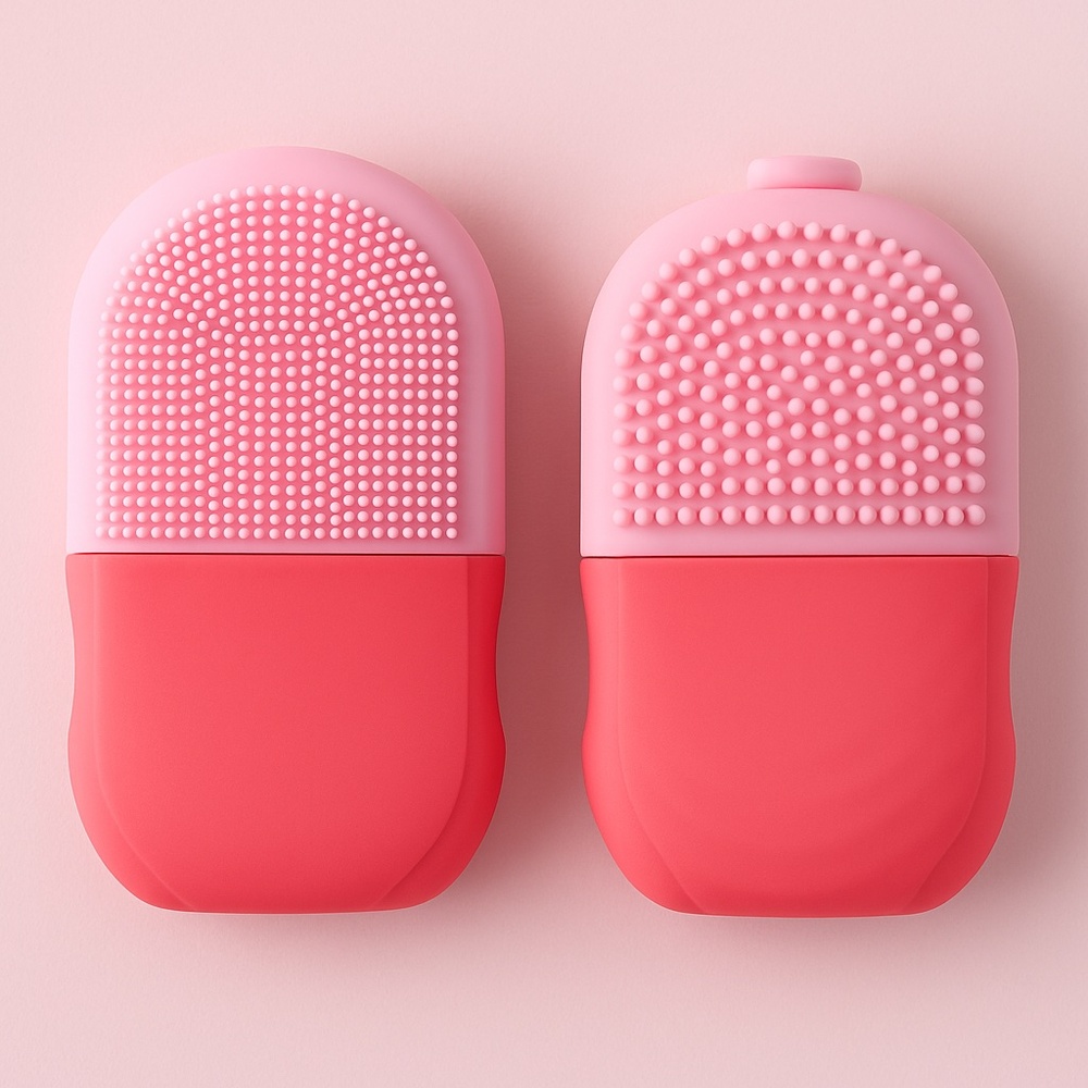 ❄️ Reusable Silicone Ice Roller for Face & Skin Care  Revitalize your skincare